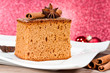 Gewürzkuchen mit Anis und Zimt