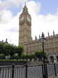Big Ben, Houses of Parliament in City of Westminster London