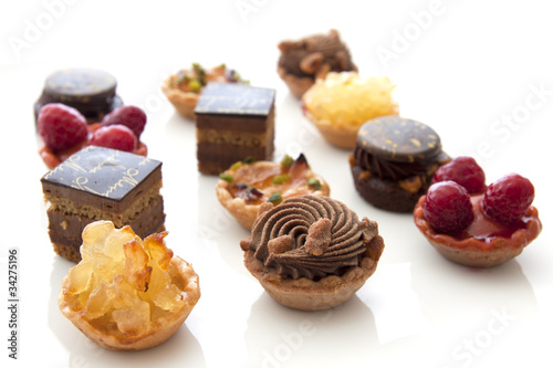 Photo: Plateau de Mignardises Plateau de Mignardises