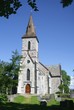 Old stone church