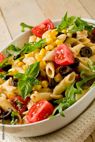 Photo: Pasta fredda Pasta fredda