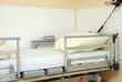 Krankenbett verstellbar