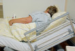 Krankenbett