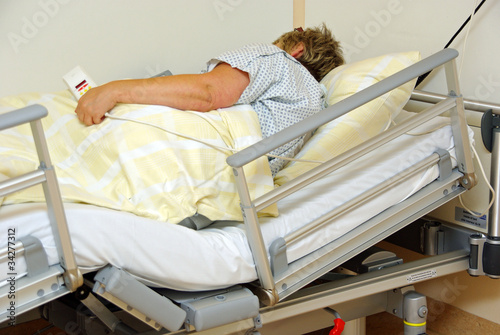 Foto: Bett verstellbar Bett verstellbar