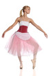 Ballerina Dancing