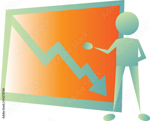 Illustration: Businessman Businessman