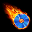 Burning CD