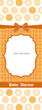 baby shower card