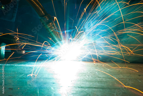 Foto: lichtbogen lichtbogen