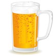 Boccale di Birra-Beer Mug-Vector Boccale di Birra-Beer Mug-Vector