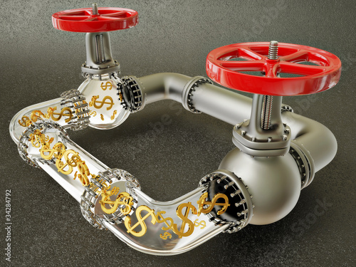 Illustration: pipe pipe