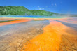 midway geyser basin midway geyser basin