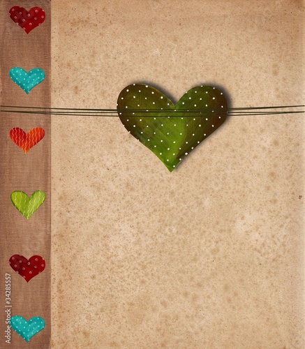 Illustration: Greeting card Greeting card