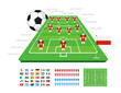 Soccer Tactical Kit