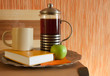 Morning still life