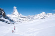 Matterhorn peak Switzerland