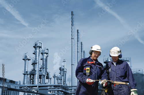 Photo: oil, fuel and engineering oil, fuel and engineering