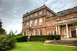 English Stately Home in Yorkshire