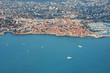 Areal View of Nice, France