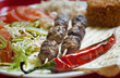 Turkish shish kebab Turkish shish kebab