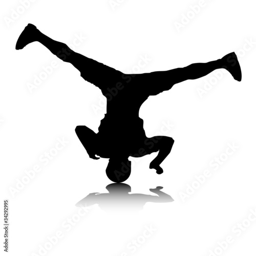 Vektor: Breakdancer_3 Breakdancer_3