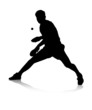 Tischtennisspieler