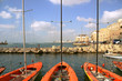 Harbor of Yafo.