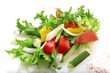 mix salad