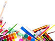 School office supplies.