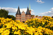 Lübeck Holstentor
