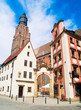 old town of Wroclaw