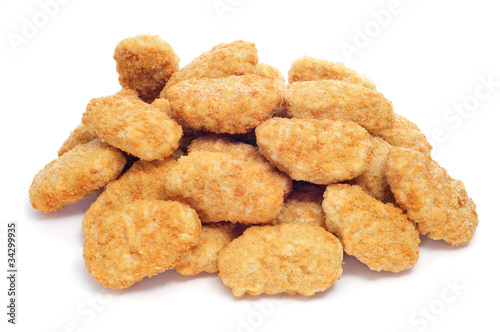 Photo: chicken nuggets chicken nuggets