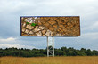 Apocalypse advertisement