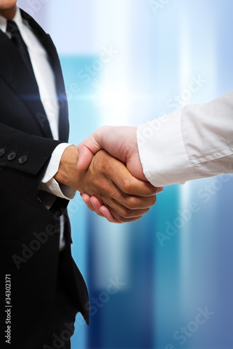 Photo: Geschäftspartner Geschäftspartner