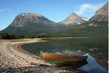 Foto: Ruderboot am See Ruderboot am See