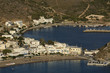 vista del porto di kapsali a kithira vista del porto di kapsali a kithira