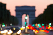 Arc de Triomphe, Paris, France Arc de Triomphe, Paris, France