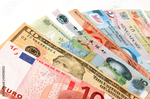 Photo: World Currencies World Currencies