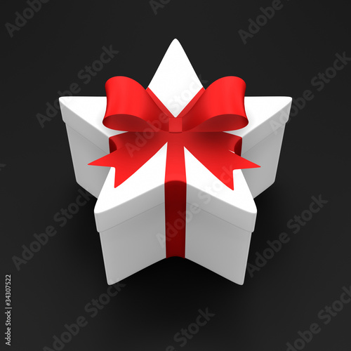 Illustration: Star Gift Star Gift