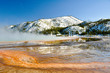 Grand Prismatic Spring, Yellowstone National Park Grand Prismatic Spring, Yellowstone National Park