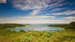Wild nature marina
