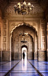 Hall in Lahore mosque