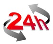 24 h 1