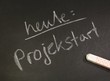 Tafel Projektstart