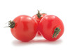 Three cherry tomato