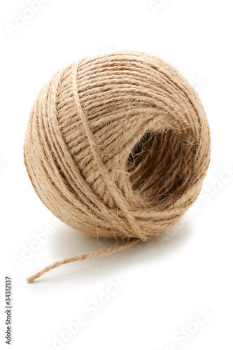Photo: Roll of twine Roll of twine