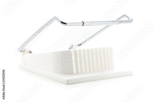 Photo: Tool for slicing eggs Tool for slicing eggs