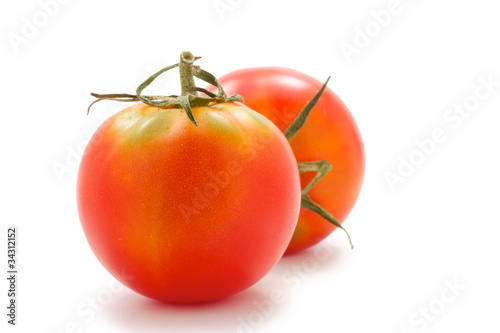Photo: Two tomato Two tomato