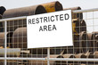 Restricted Area