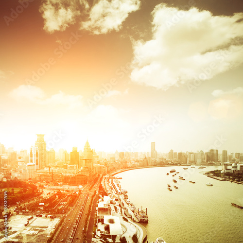 Photo: scene of shanghai scene of shanghai